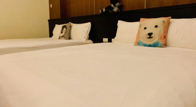 Номер Standard Hualien Bv B&B