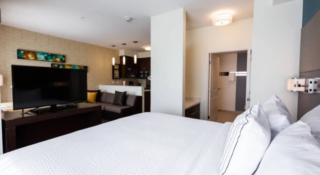 Residence Inn by Marriott Oklahoma City Airport, Забронировать Отель Оклахома-Сити Оклахома