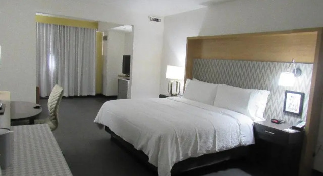 Двухместный люкс Holiday Inn Orlando International Dr-ICON by IHG