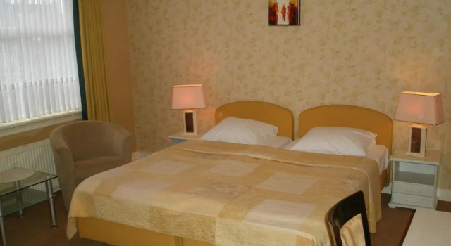 Двухместный номер Standard Hotel Excelsior