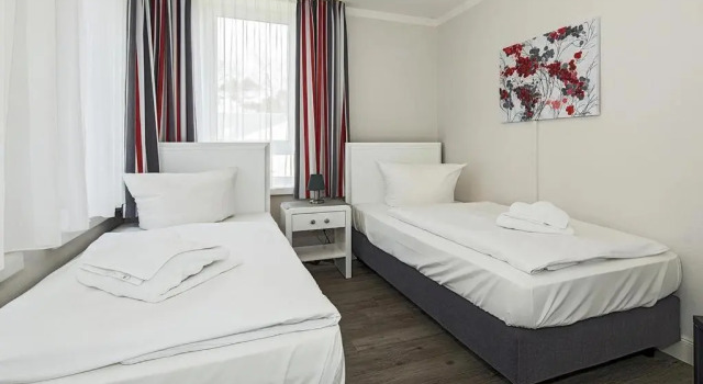 Strand-Park Strand-Park 223, Book Hotel Heringsdorf Usedom