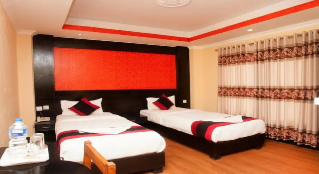 Двухместный номер Standard MeroStay 229 Regency