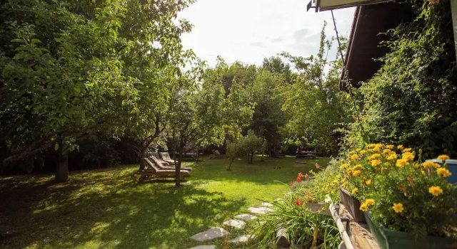 Двухместный номер Standard с балконом и с видом на горы Casa Mosului - Transfăgărășan Bed & Breakfast