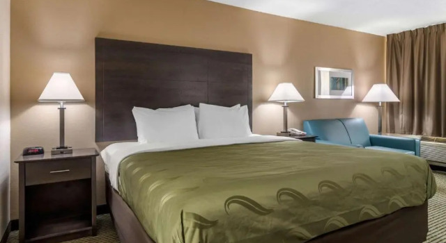 Номер Standard Quality Inn McDonough Atlanta South