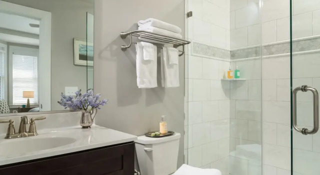 Номер Premier The Carroll Villa Hotel