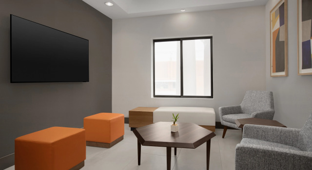 Holiday Inn Express Hotel & Suites DFW West - Hurst by IHG, Забронировать Отель Херст Dallas - Fort Worth Metropolitan Area