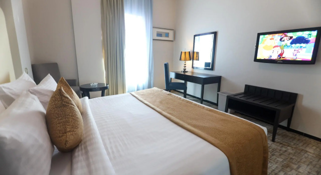 Двухместный номер Platinum Park Deluxe Platinum Park Serviced Apartments