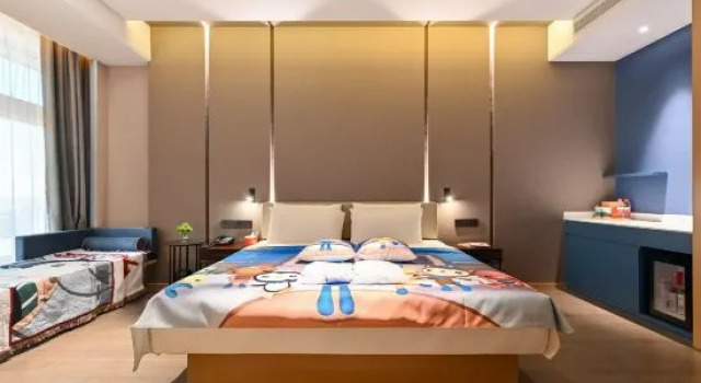 Семейный люкс Atour Hotel(Changchun People's Street City Government Store)