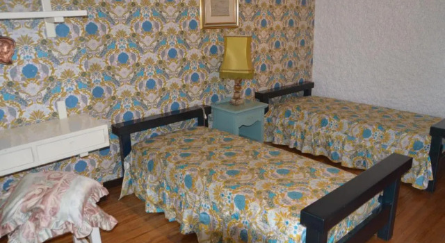Номер Deluxe B&B VILLA LUPIDI