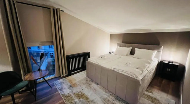 Номер Standard Hotel BALTICpetite