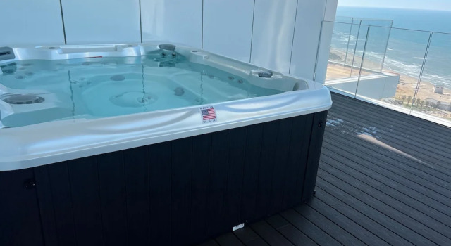 Номер Standard Prince Palace Hadera White Beach