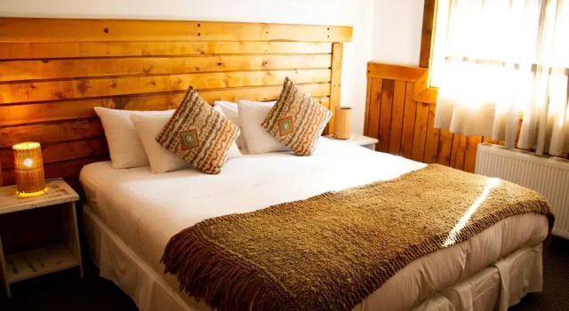 Двухместный номер Standard Weskar Patagonian Lodge