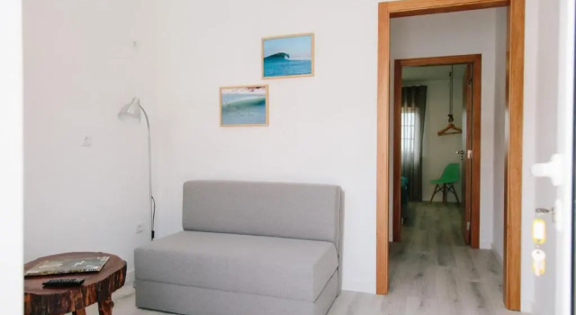 Люкс Zulla Nazaré`s Surf Village