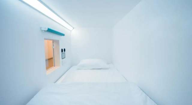 Standard Zimmer Bobopod Cipaganti, Bandung