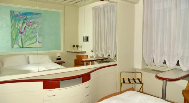 Двухместный номер Standard Hotel Giotto
