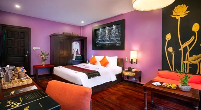 Номер Standard Golden Temple Hotel