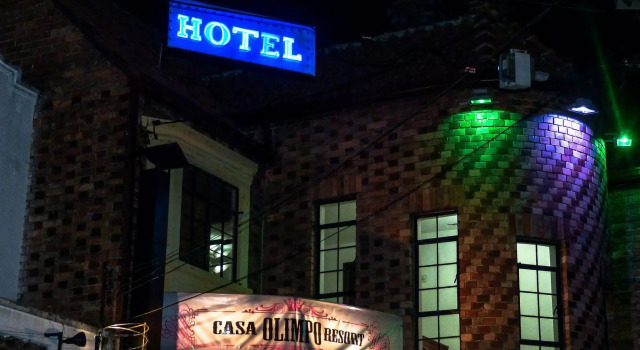 Hotel Olimpo Resort