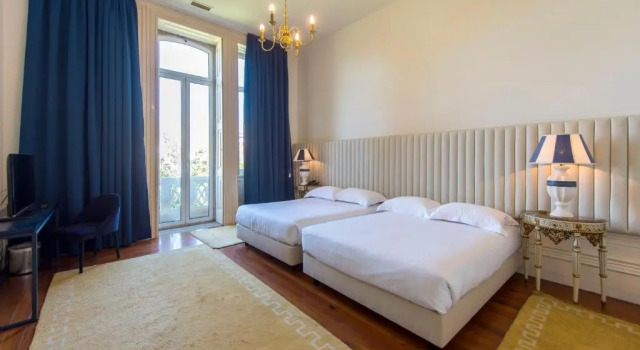 Люкс Classic Hotel Villa Garden Braga