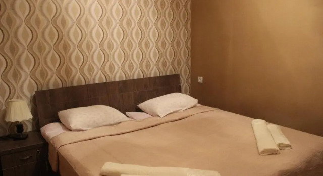 Двухместный номер Standard с видом на горы Inga Guest House