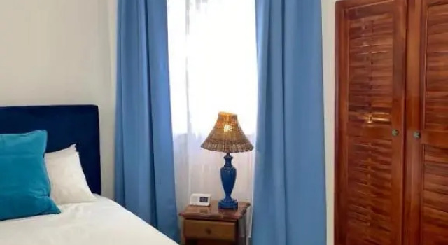 Люкс с видом на океан Blue Skies Beach Resort