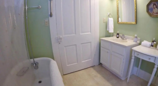 Люкс Deluxe Hardeman House Bed and Breakfast