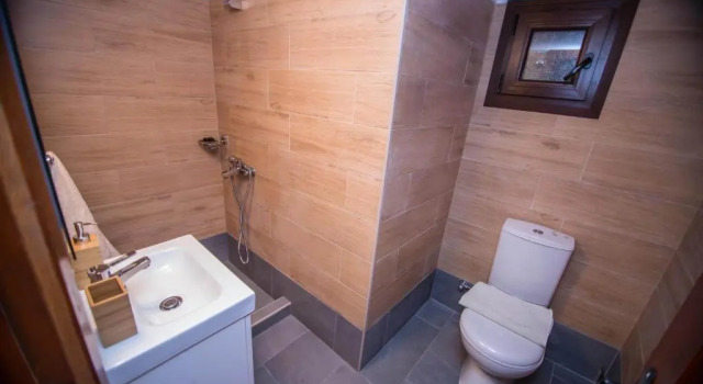 Студия Apartments Mantsiou Old Nikiti