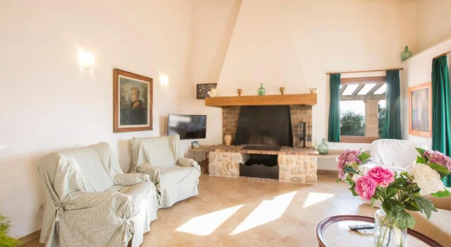 Вилла с 3 комнатами Son Morey - Villa With Private Pool. Free Wifi