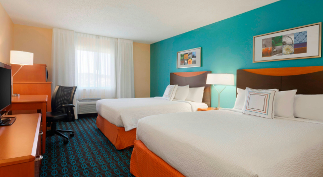 Fairfield Inn & Suites Longview
