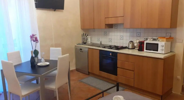 Студия Bardonecchia Central Studio Apartment - Frejus Palace