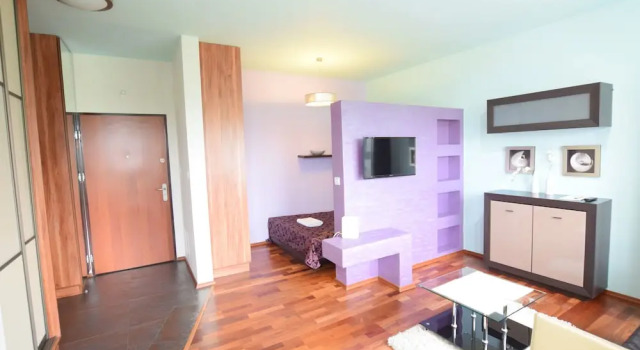 Апартаменты Deluxe Elegant Apartment Arkadia