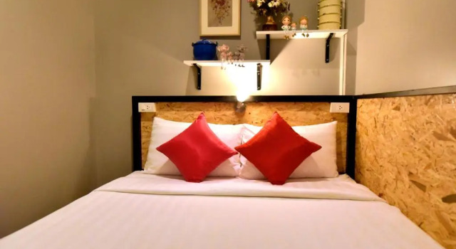 Двухместный номер Standard OK CHIC PHUKET HOSTEL