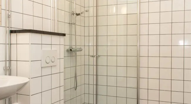 Номер Deluxe Bergshotellet