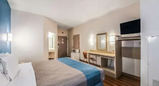 Люкс Motel 6 New Braunfels