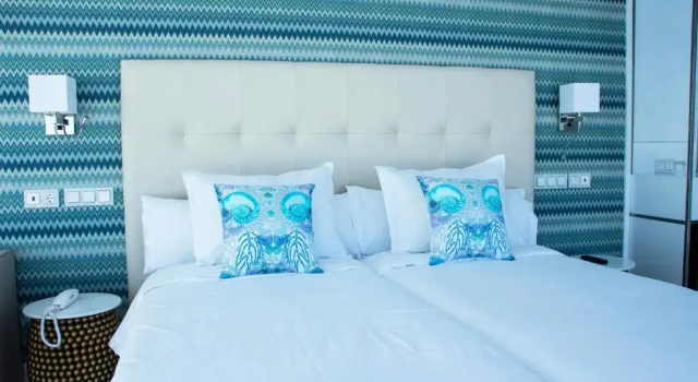 Люкс Deluxe Hotel Boutique TAO Caleta Mar
