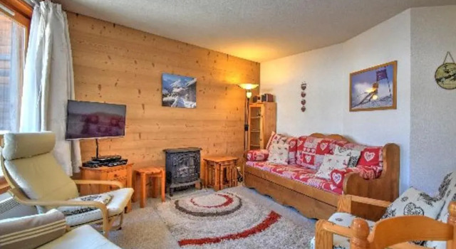 Appartement Morzine, 3 pièces, 6 personnes - FR-1-524-35, Забронировать Апартаменты/квартира Апартаменты Морзин, рядом с Горнолыжный подъемник Мас Вержю, Апартаменты/квартира