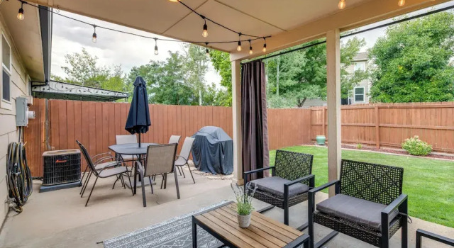 Апартаменты Loveland Retreat Near Dtwn w/ Outdoor Dining!