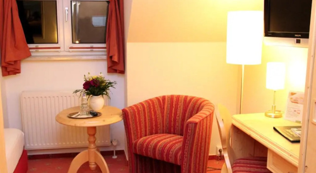Номер Standard Kurpark Hotel Im Ilsetal