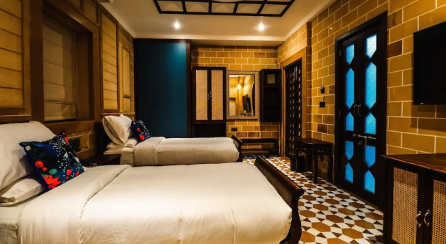 Номер Executive Guulab Haveli - Opp Fort