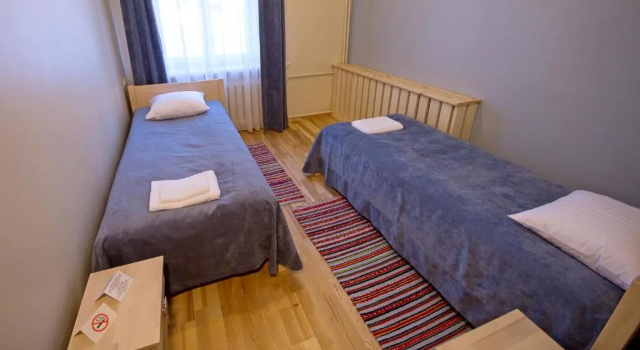 Двухместный номер Standard Hotel Shlokenbekas Manor