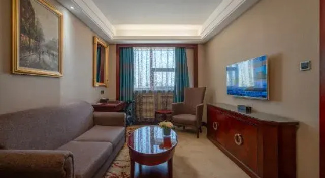 Люкс Business New Paris Hotel - Harbin