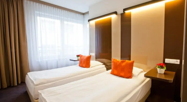 Одноместный номер Deluxe Platinum Apartments Aparthotel