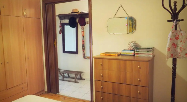 Sunny apartment near the center, Rezervovat Apartmán Soluň Macedonia