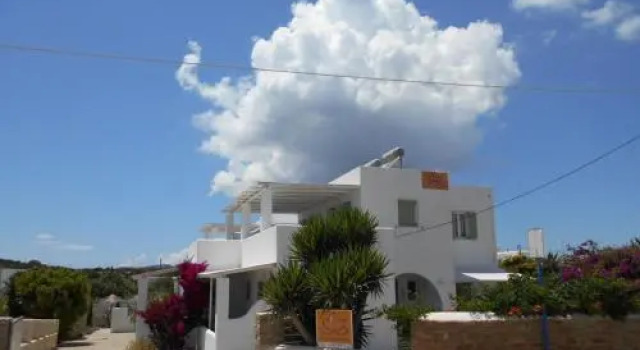 Bed And Breakfast 4 Stars Aliki, Забронировать Отель Алики Парос