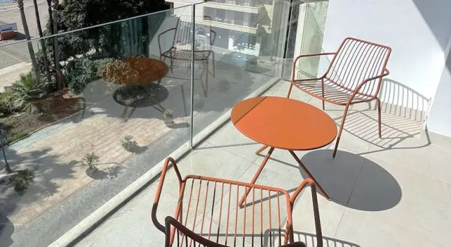 Апартаменты Luxury Apartamento LaViu 1Dormitorio
