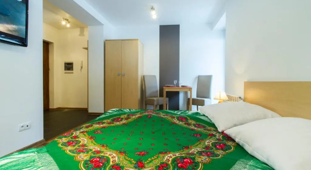 Апартаменты udanypobyt Apartamenty Przy Dolinach E i F