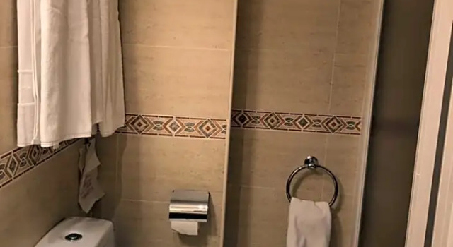 Четырёхместный номер Standard Hotel Refugi dels Isards