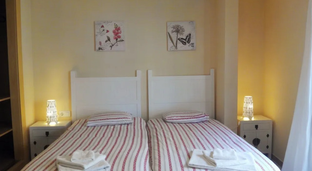Апартаменты Standard Apartamentos Centro Malaga