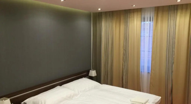 Двухместный номер Comfort Hotel Arkada