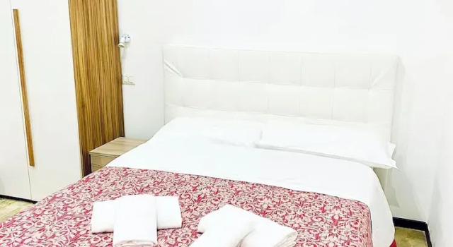 Четырёхместный номер Comfort Tawhid Accomodation