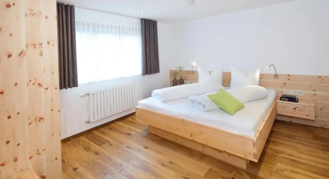 Апартаменты с балконом Aparthotel Brunnenhof